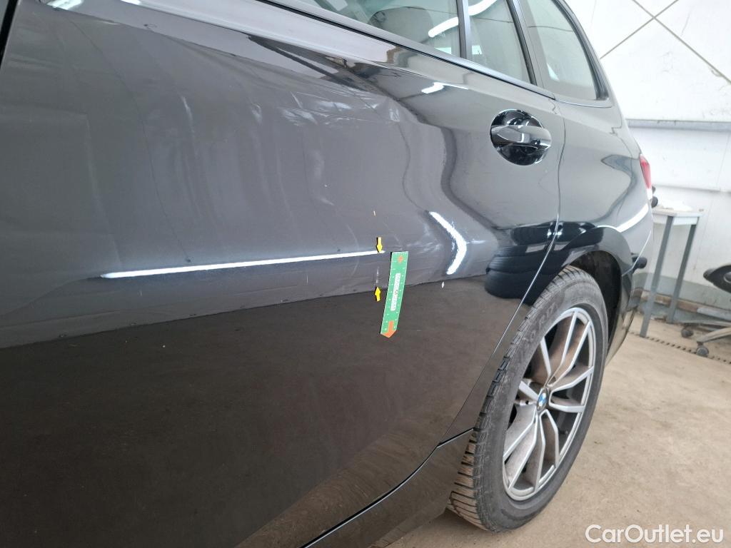  Bmw  Serie 3 Série 3 Touring 318 d Lounge 2.0 150CV BVA8 E6d #22