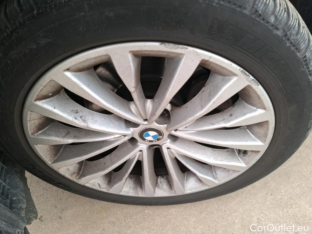  Bmw  Serie 5 Série 5 Berline 520 d xDrive Luxury Line 2.0 190CV BVA8 E6d #20