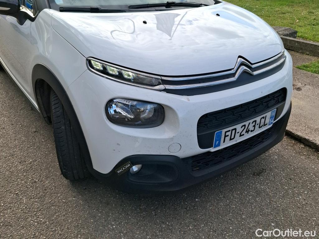  Citroen  C3  Feel Business 1.5 BlueHDI 100CV BVM6 E6dT #8