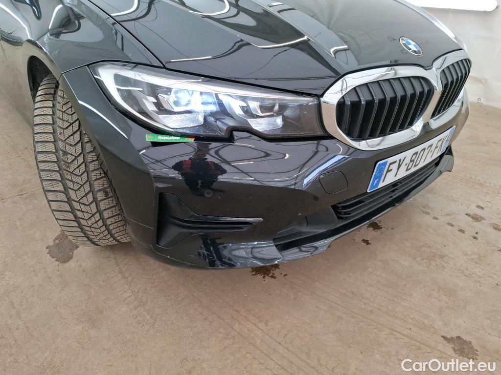  Bmw  Serie 3 Série 3 Touring 318 d Lounge 2.0 150CV BVA8 E6d #4