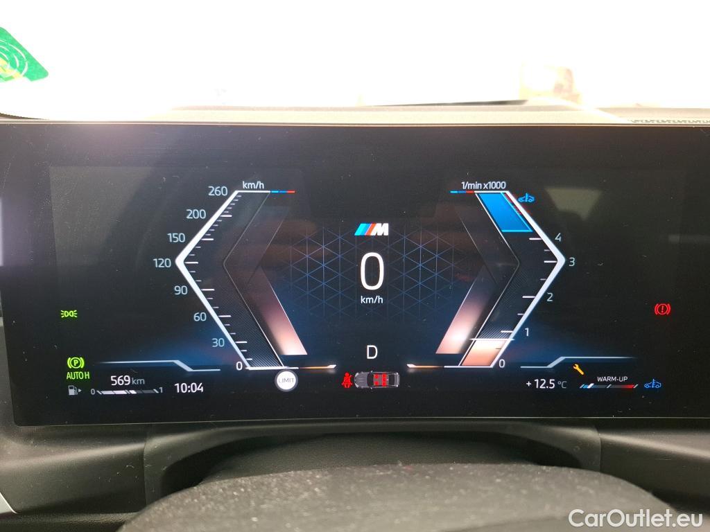  Bmw  Serie 3 BMW Série 3 Berline / 2018 / 4P / Berline 320d xDrive 190ch M Sport BVA8 #21
