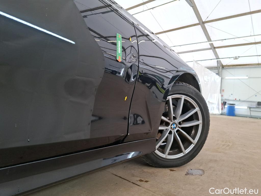  Bmw  Serie 3 Série 3 Touring 318 d Lounge 2.0 150CV BVA8 E6d #2