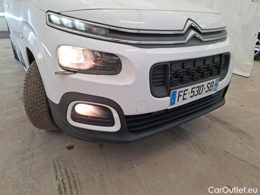  Citroen  Berlingo  Feel M 1.2 PureTech 110CV BVM6 E6dT #19