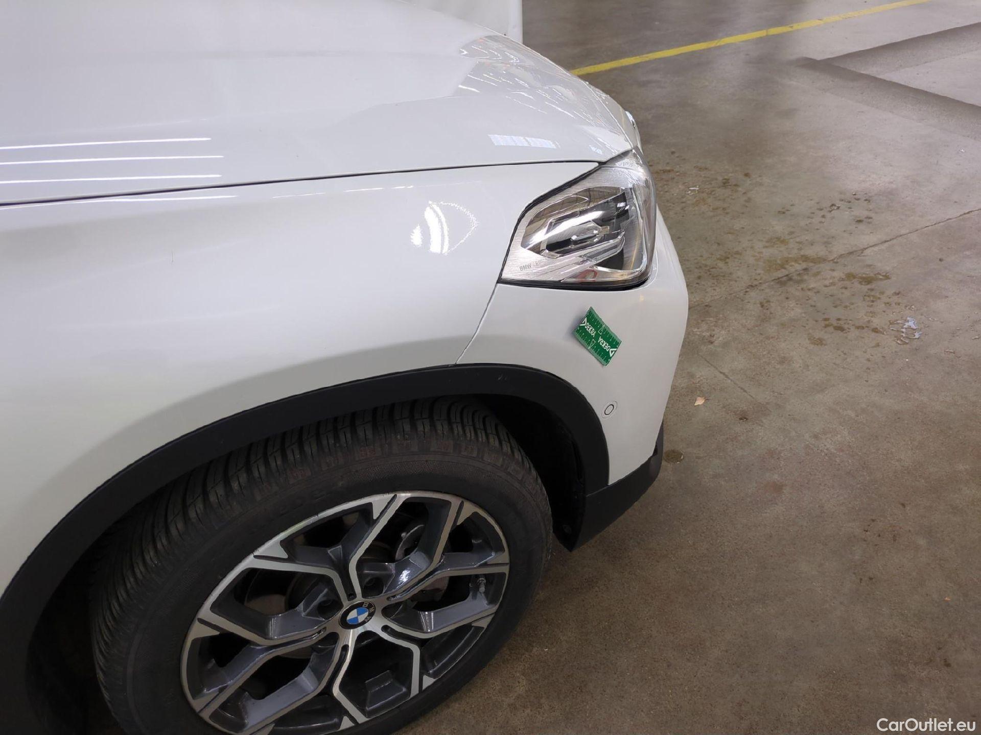  Bmw  X2 BMW  / 2017 / 5P / SUV sDrive18i Business DesignDKG7 #9