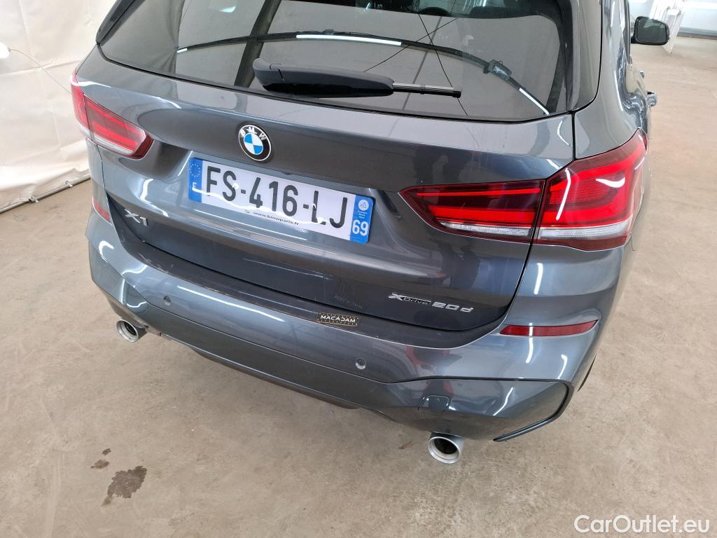  Bmw  X1 Série  xDrive 20d M Sport 2.0 190CV BVA8 E6d #57