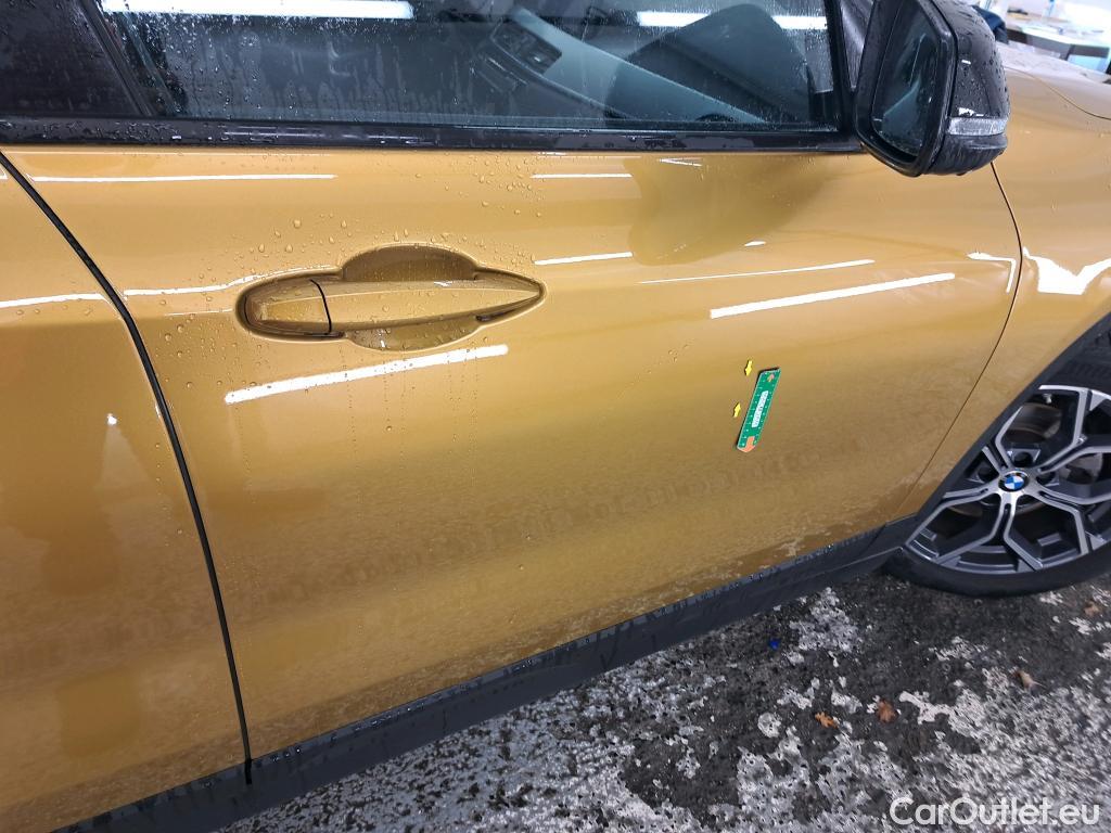  Bmw  X2 BMW  / 2017 / 5P / SUV sDrive18d Première / VO RECONDITIONNE - PHOTOS AVANT RECONDITIONNEMENT #7