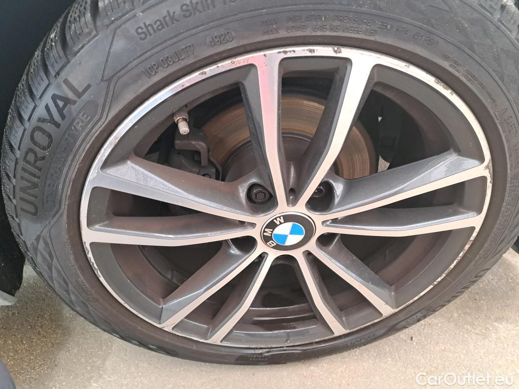  Bmw  Serie 1 Série 1 Berline 5porte 118 d Sport 2.0 150CV BVA8 E6 #13