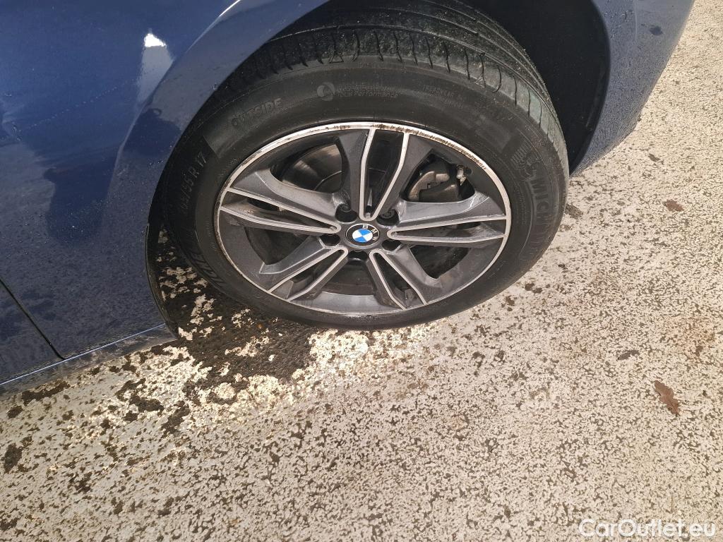  Bmw  Serie 2 Série 2 Gran Tourer 216 d Sport Line 1.5 115CV BVA7 E6d / VO RECONDITIONNE - PHOTOS AVANT RECONDITIONNEMENT #12
