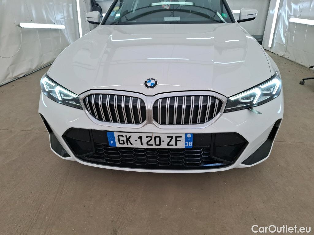  Bmw  Serie 3 BMW Série 3 Berline / 2018 / 4P / Berline 320d xDrive 190ch M Sport BVA8 #1