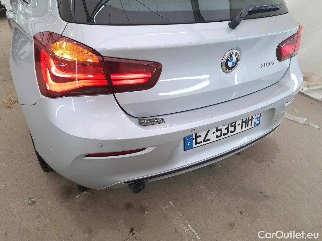 Bmw  Serie 1 Série 1 Berline 5porte 118 d Sport 2.0 150CV BVA8 E6 #6