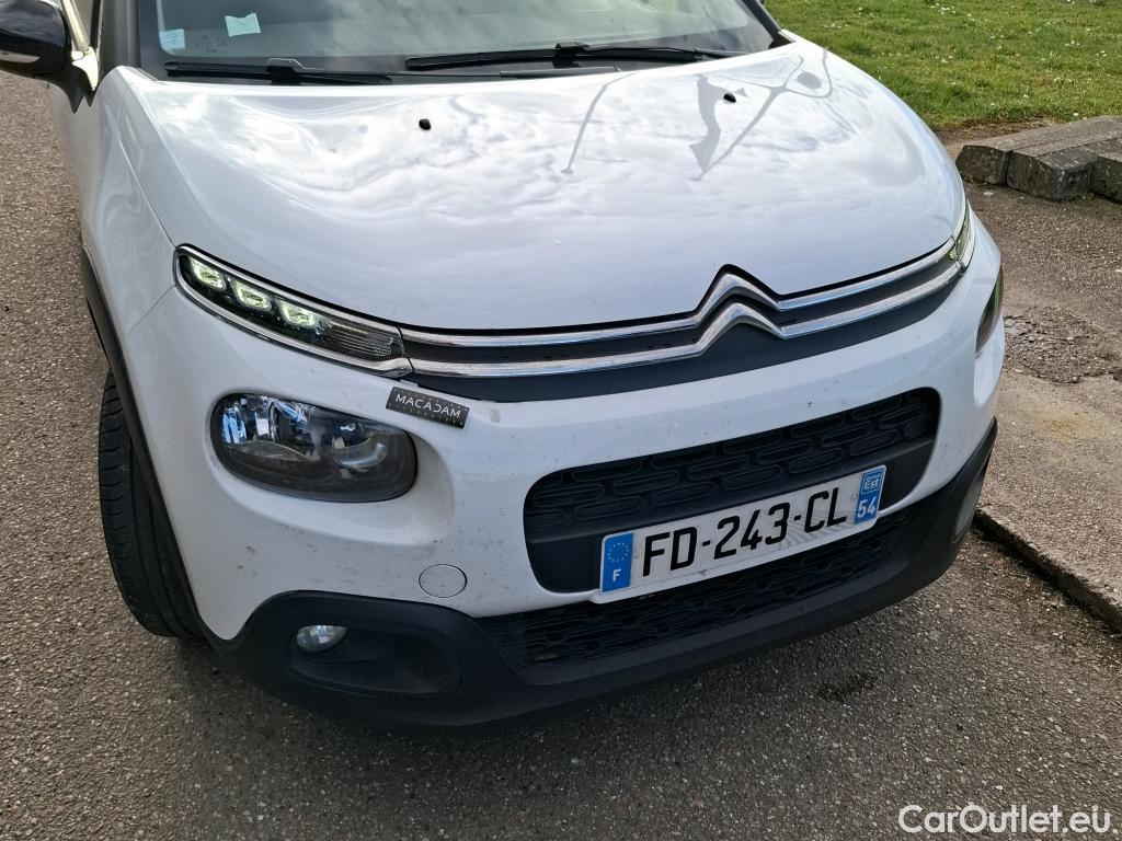  Citroen  C3  Feel Business 1.5 BlueHDI 100CV BVM6 E6dT #6
