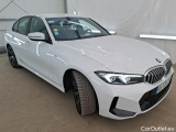  Bmw  Serie 3 BMW Série 3 Berline / 2018 / 4P / Berline 320d xDrive 190ch M Sport BVA8 #4