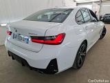  Bmw  Serie 3 BMW Série 3 Berline / 2018 / 4P / Berline 320d xDrive 190ch M Sport BVA8 #3