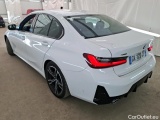  Bmw  Serie 3 BMW Série 3 Berline / 2018 / 4P / Berline 320d xDrive 190ch M Sport BVA8 #2