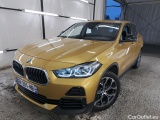  Bmw  X2 BMW  / 2017 / 5P / SUV sDrive18d Première / VO RECONDITIONNE - PHOTOS AVANT RECONDITIONNEMENT 