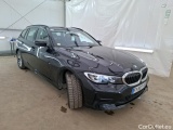  Bmw  Serie 3 Série 3 Touring 318 d Lounge 2.0 150CV BVA8 E6d #4
