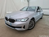  Bmw  Serie 5 Série 5 Berline 520 d xDrive Luxury Line 2.0 190CV BVA8 E6d 