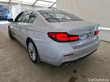  Bmw  Serie 5 Série 5 Berline 520 d xDrive Luxury Line 2.0 190CV BVA8 E6d #2