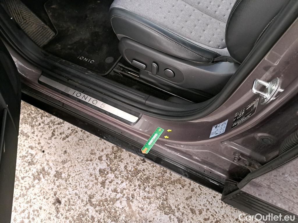  Hyundai   Ioniq Ioniq 5 Creative Electrique 72kWh BVA / VO RECONDITIONNE - PHOTOS AVANT RECONDITIONNEMENT #3