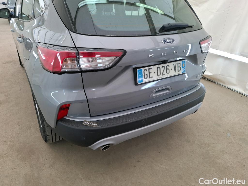  Ford  Kuga  Titanium Plug-In Hybrid 2.5 225CV BVA6 E6dT #7