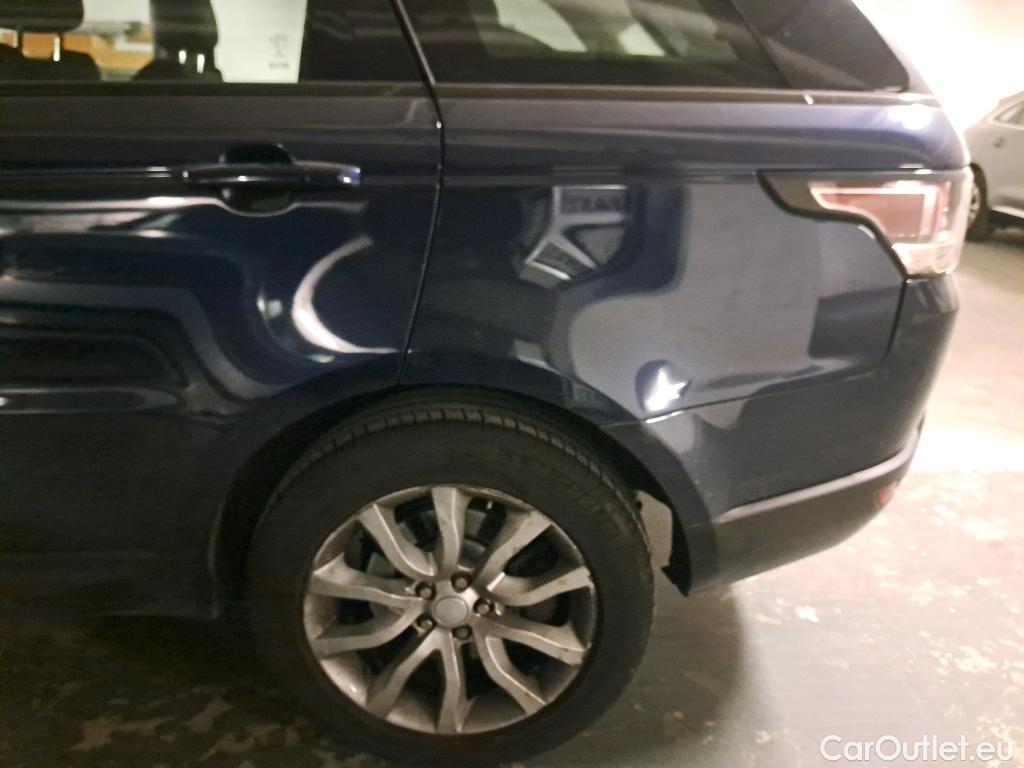  Land Rover  Range Rover Sport  / 2013 / 5P / SUV D4 2.0 HSE Auto (ex 047V) / VH SUR PARC #53