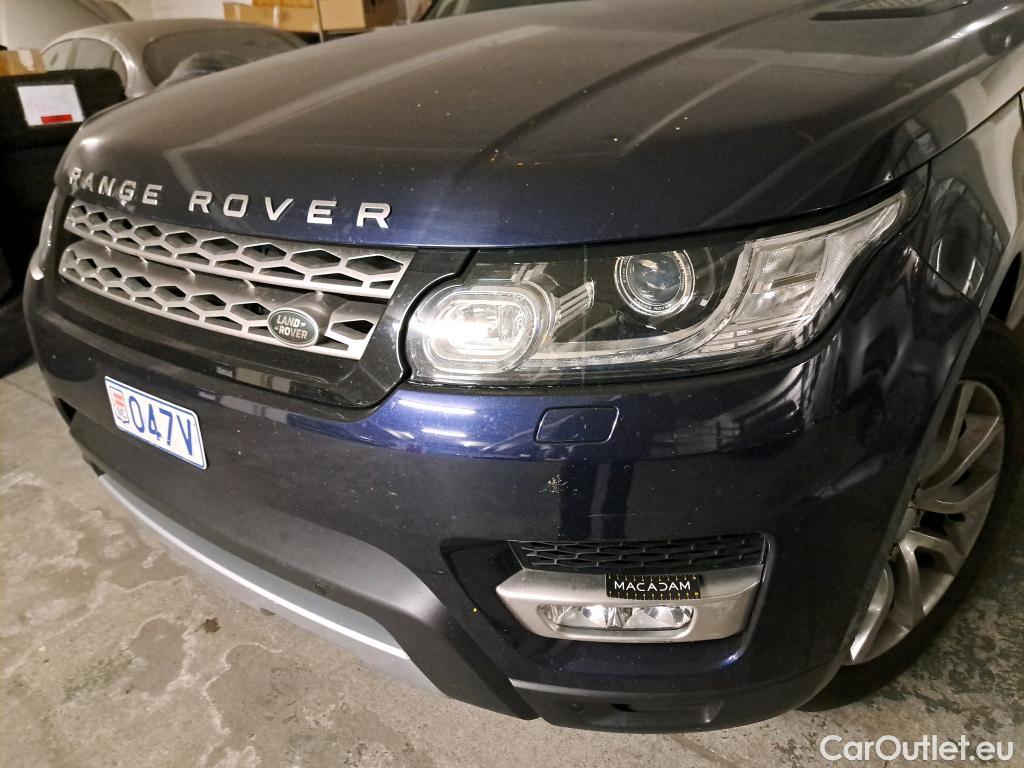  Land Rover  Range Rover Sport  / 2013 / 5P / SUV D4 2.0 HSE Auto (ex 047V) / VH SUR PARC #90