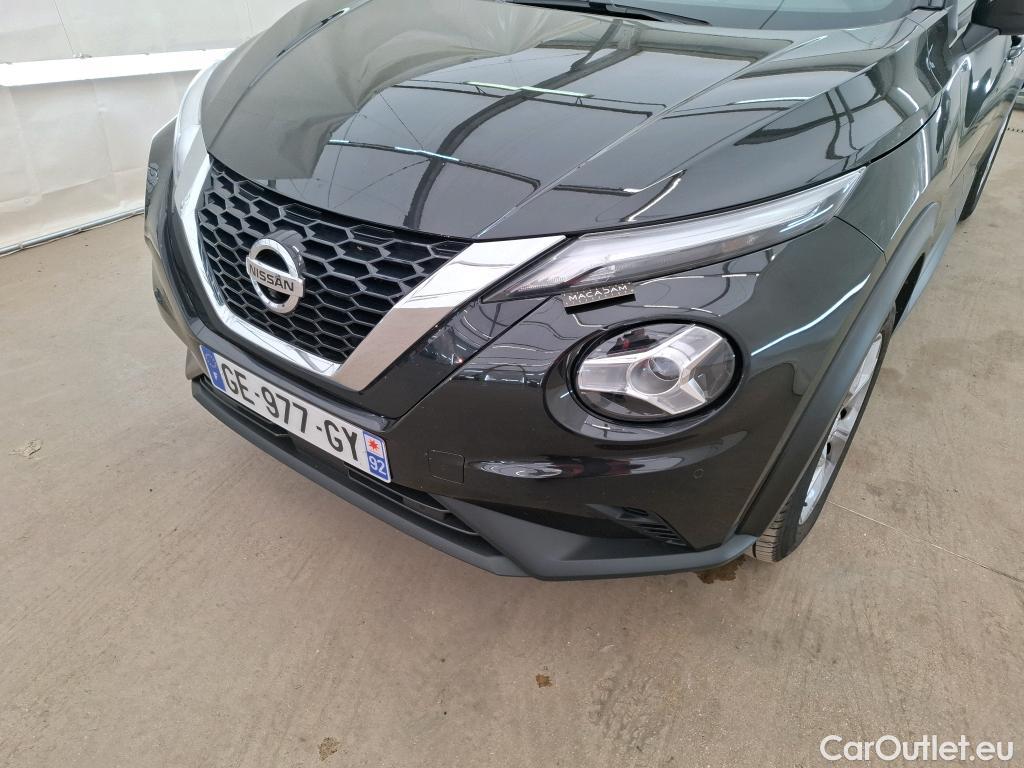  Nissan  Juke NISSAN  / 2019 / 5P / Crossover DIG-T 114 DCT Business+ #46