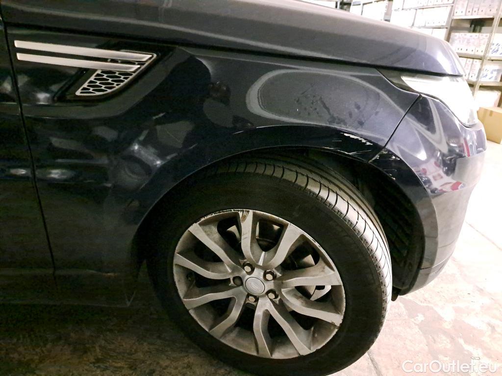  Land Rover  Range Rover Sport  / 2013 / 5P / SUV D4 2.0 HSE Auto (ex 047V) / VH SUR PARC #74