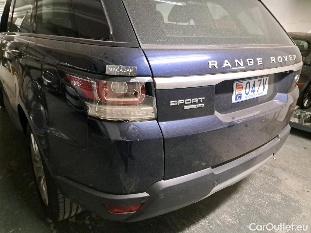  Land Rover  Range Rover Sport  / 2013 / 5P / SUV D4 2.0 HSE Auto (ex 047V) / VH SUR PARC #1
