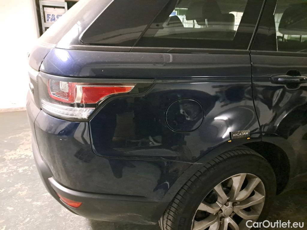  Land Rover  Range Rover Sport  / 2013 / 5P / SUV D4 2.0 HSE Auto (ex 047V) / VH SUR PARC #10