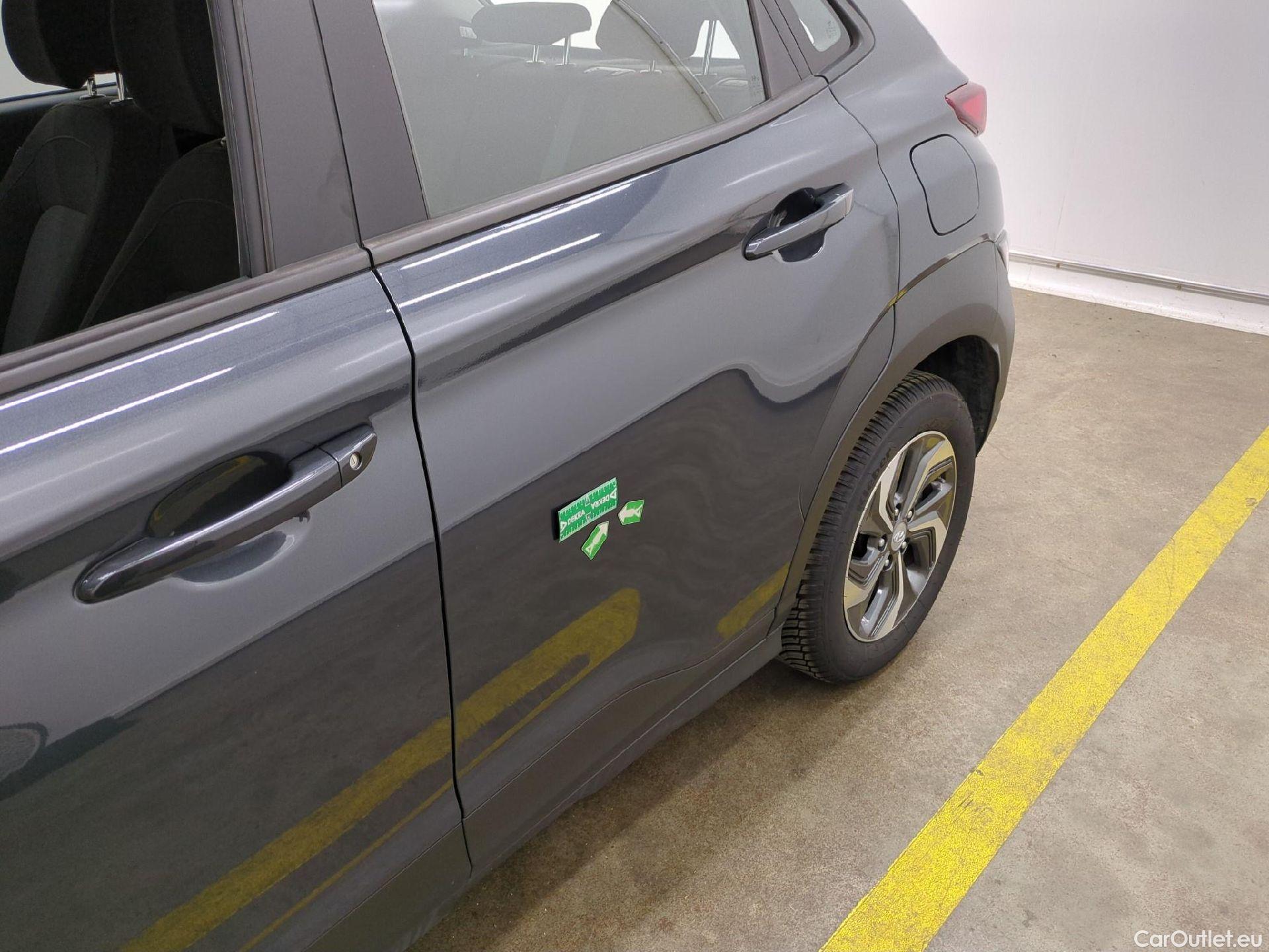  Hyundai  Konna Kona Business Hybrid 2WD 1.6 GDI 140CV BVA6 E6d #10