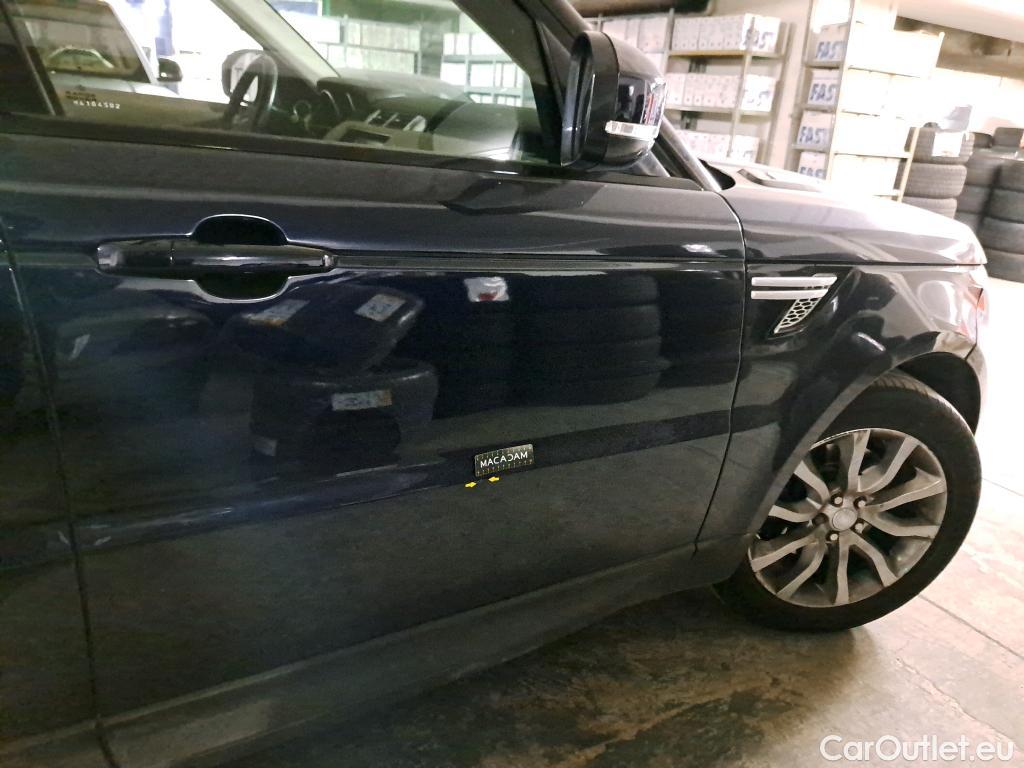  Land Rover  Range Rover Sport  / 2013 / 5P / SUV D4 2.0 HSE Auto (ex 047V) / VH SUR PARC #138