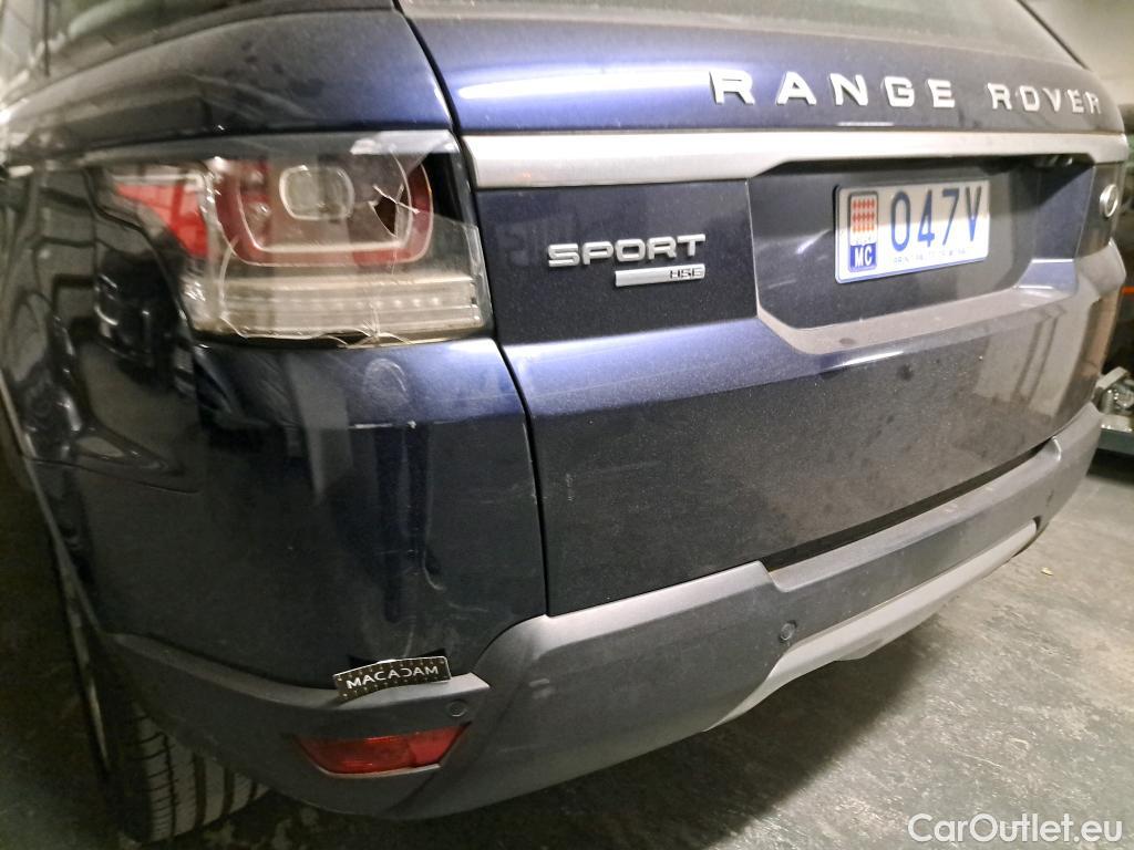  Land Rover  Range Rover Sport  / 2013 / 5P / SUV D4 2.0 HSE Auto (ex 047V) / VH SUR PARC #134