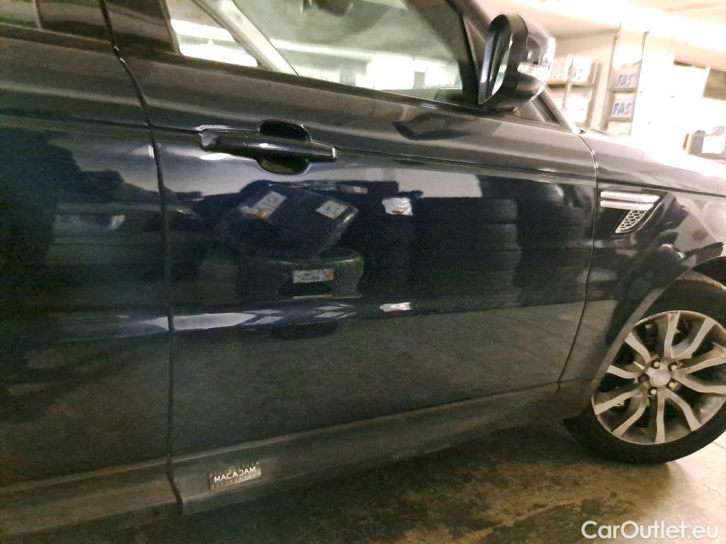  Land Rover  Range Rover Sport  / 2013 / 5P / SUV D4 2.0 HSE Auto (ex 047V) / VH SUR PARC #136