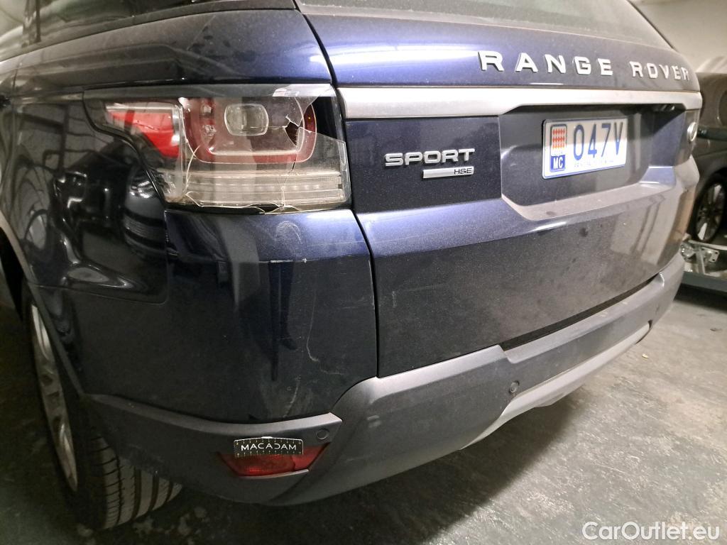  Land Rover  Range Rover Sport  / 2013 / 5P / SUV D4 2.0 HSE Auto (ex 047V) / VH SUR PARC #29
