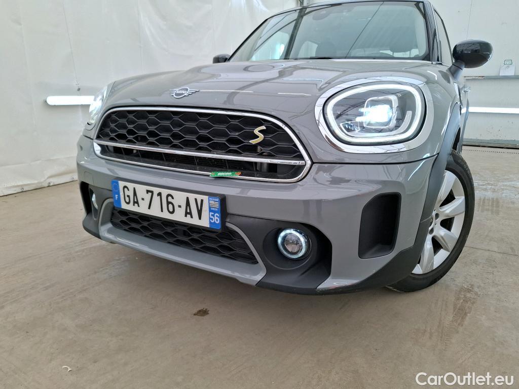  Mini  Countryman MINI  / 2020 / 5P / Crossover Cooper SE ALL4 Busi Design 125+95ch BVA6 #1