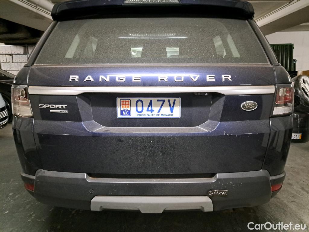  Land Rover  Range Rover Sport  / 2013 / 5P / SUV D4 2.0 HSE Auto (ex 047V) / VH SUR PARC #129