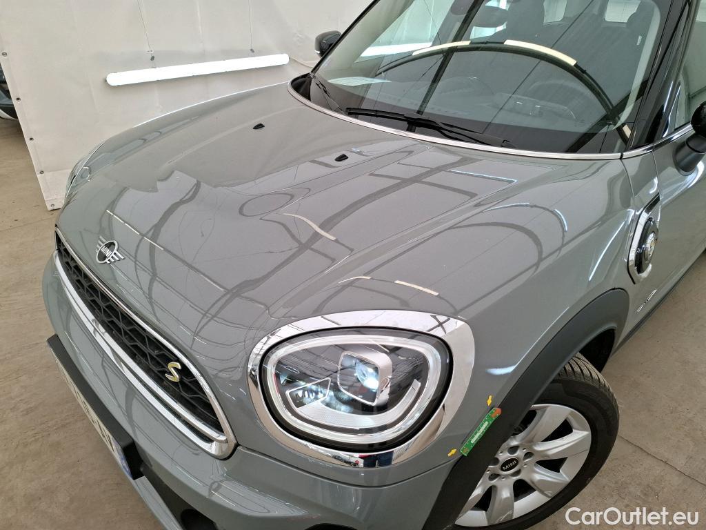  Mini  Countryman MINI  / 2020 / 5P / Crossover Cooper SE ALL4 Busi Design 125+95ch BVA6 #46