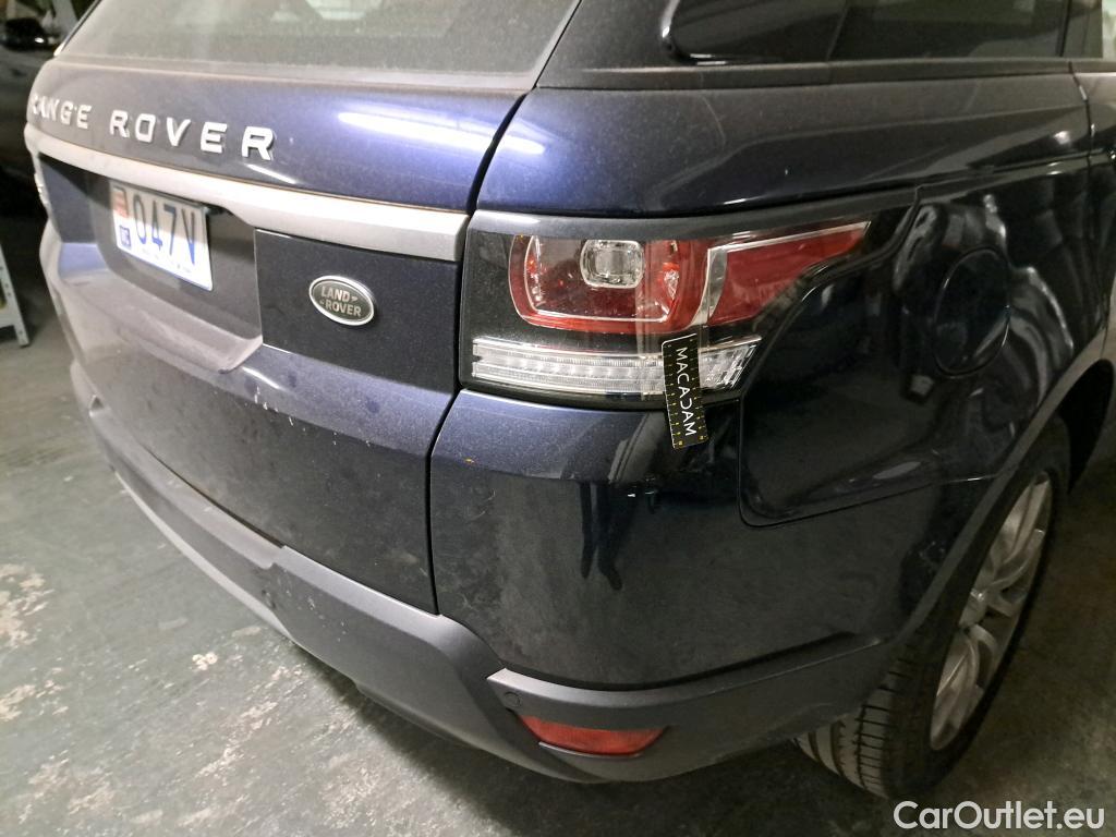  Land Rover  Range Rover Sport  / 2013 / 5P / SUV D4 2.0 HSE Auto (ex 047V) / VH SUR PARC #141
