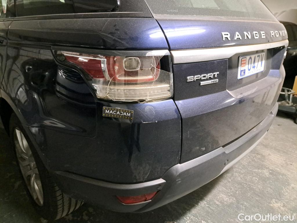  Land Rover  Range Rover Sport  / 2013 / 5P / SUV D4 2.0 HSE Auto (ex 047V) / VH SUR PARC #39