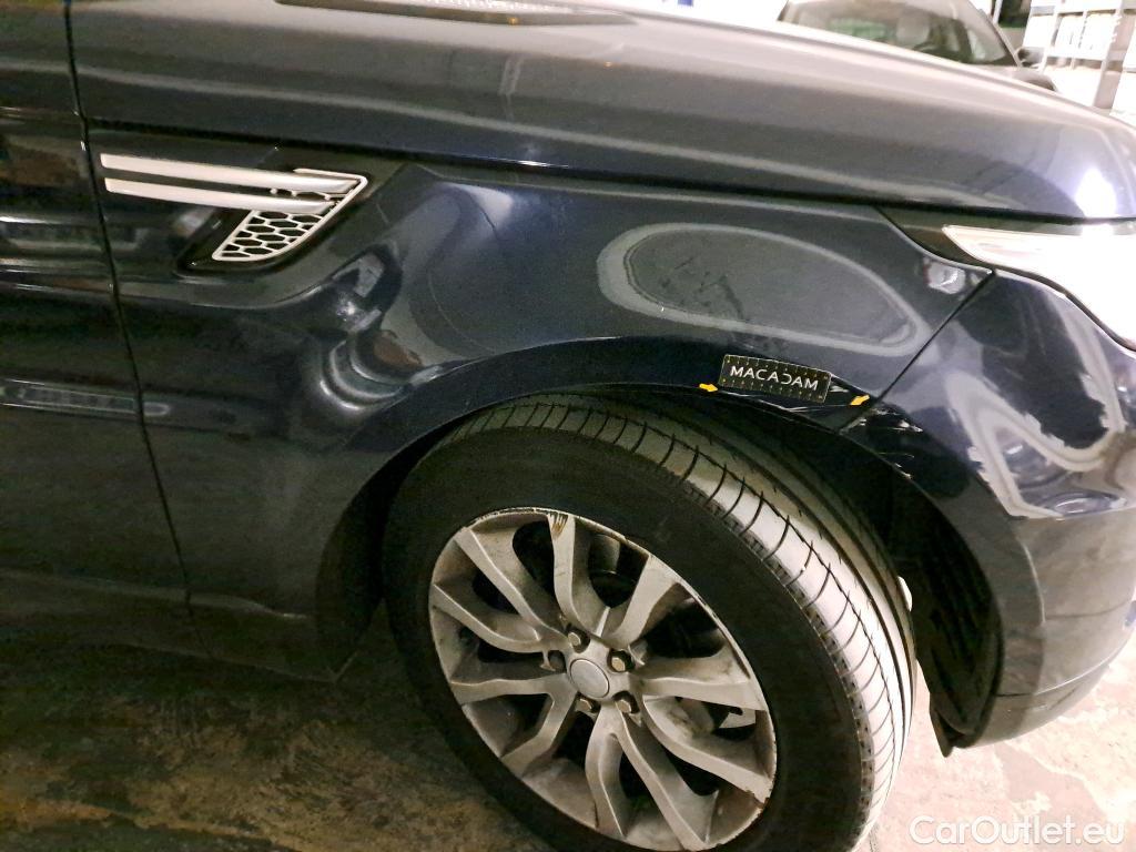  Land Rover  Range Rover Sport  / 2013 / 5P / SUV D4 2.0 HSE Auto (ex 047V) / VH SUR PARC #16