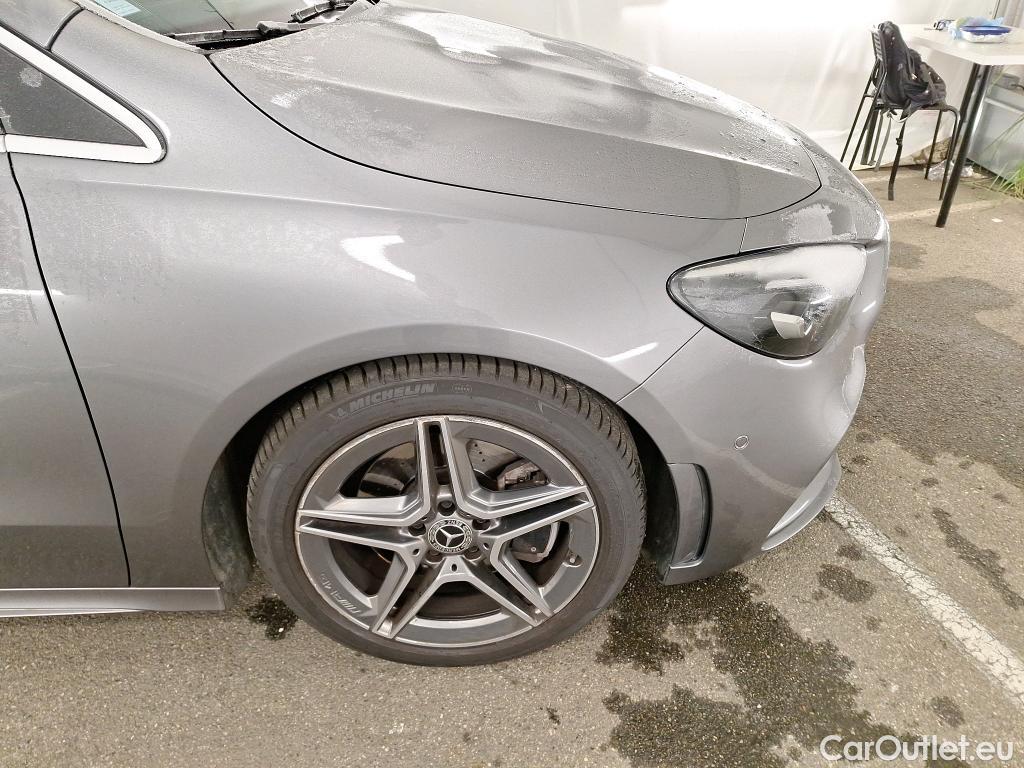 Mercedes  B-Klasse MERCEDES-BENZ Classe B / 2019 / 5P / monospace B 220 d AMG Line Edition BA8 / VO RECONDITIONNE - PHOTOS AVANT RECONDITIONNEMENT #5