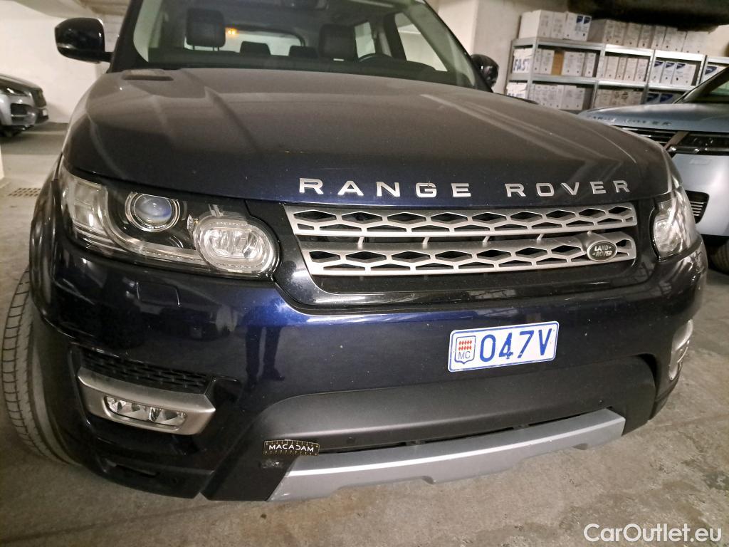  Land Rover  Range Rover Sport  / 2013 / 5P / SUV D4 2.0 HSE Auto (ex 047V) / VH SUR PARC #24