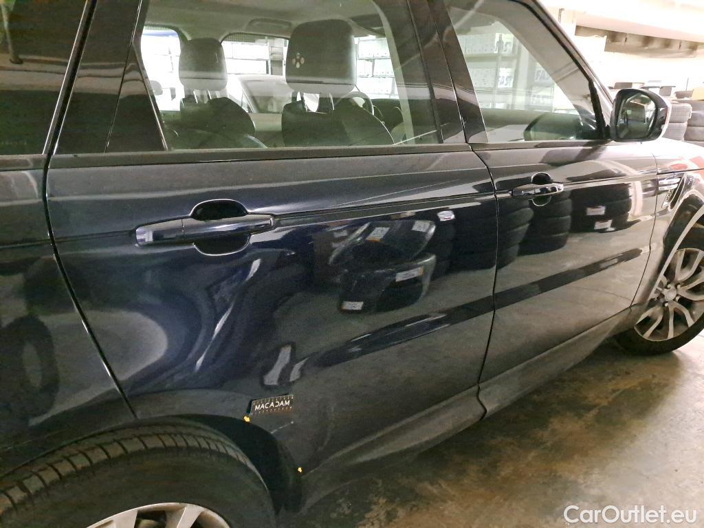  Land Rover  Range Rover Sport  / 2013 / 5P / SUV D4 2.0 HSE Auto (ex 047V) / VH SUR PARC #115