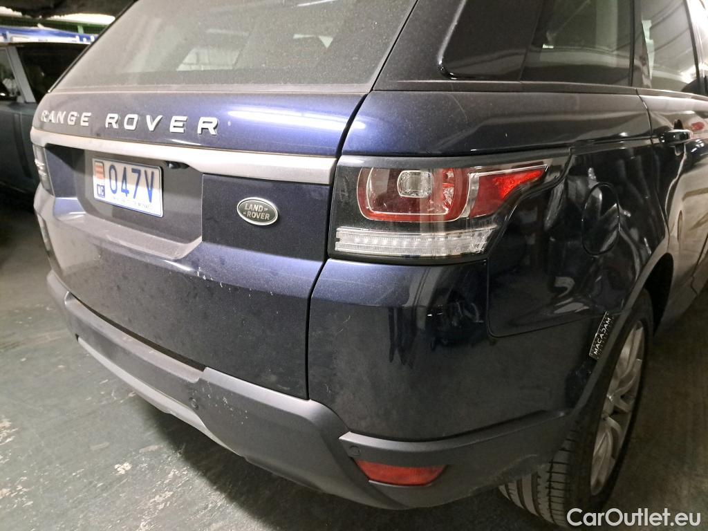  Land Rover  Range Rover Sport  / 2013 / 5P / SUV D4 2.0 HSE Auto (ex 047V) / VH SUR PARC #48