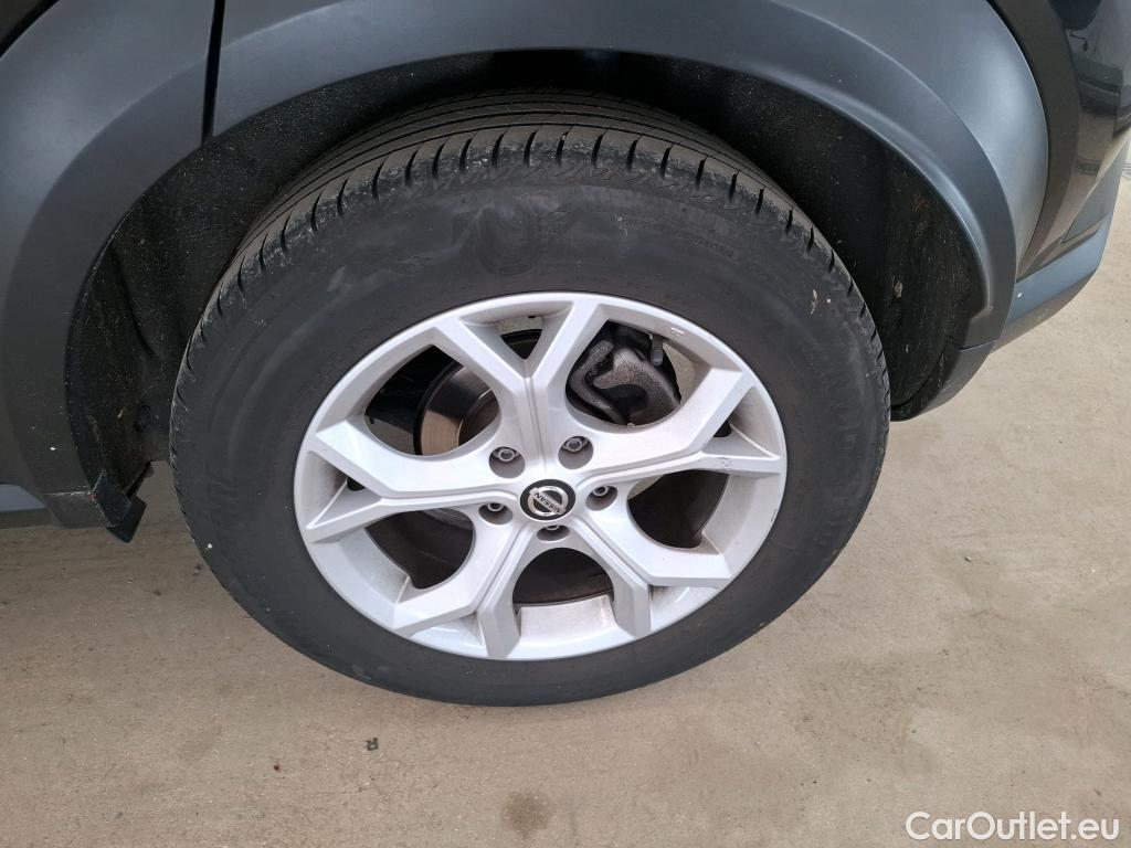  Nissan  Juke NISSAN  / 2019 / 5P / Crossover DIG-T 114 DCT Business+ #22