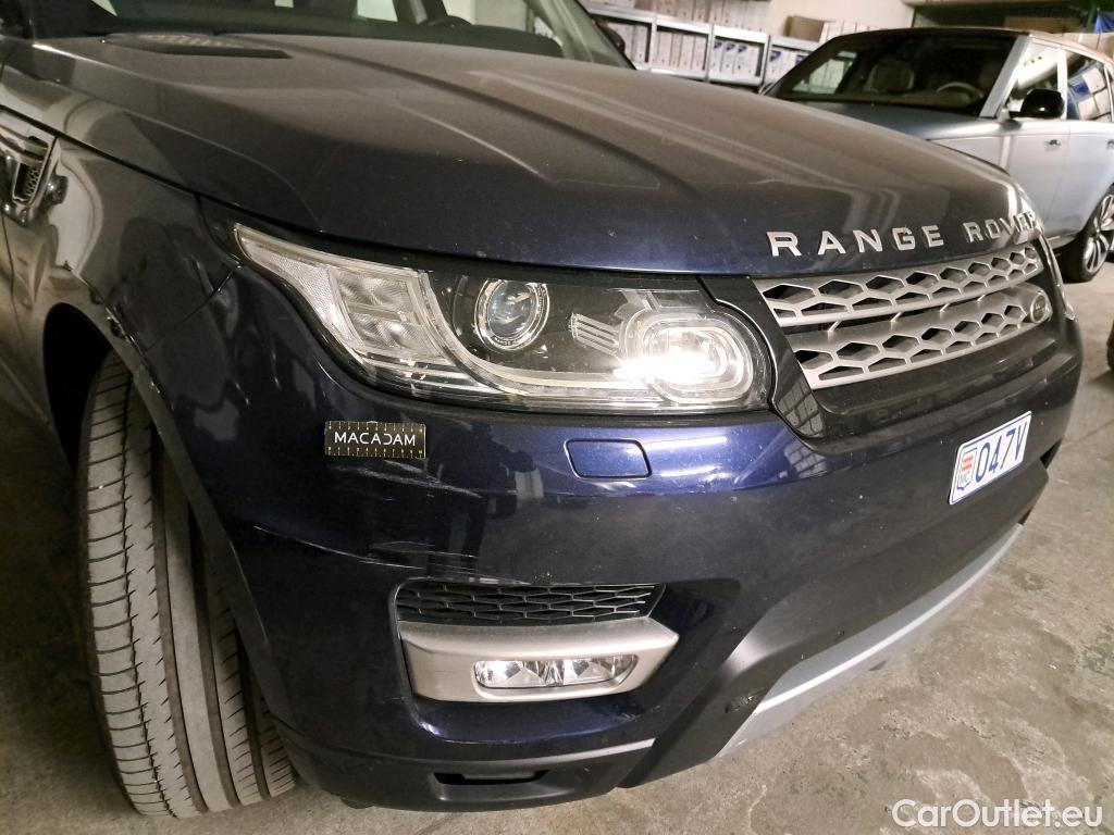  Land Rover  Range Rover Sport  / 2013 / 5P / SUV D4 2.0 HSE Auto (ex 047V) / VH SUR PARC #31