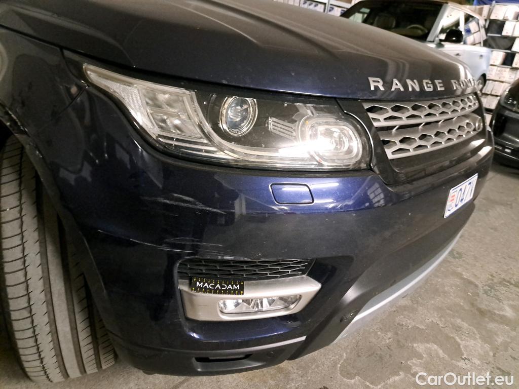  Land Rover  Range Rover Sport  / 2013 / 5P / SUV D4 2.0 HSE Auto (ex 047V) / VH SUR PARC #86