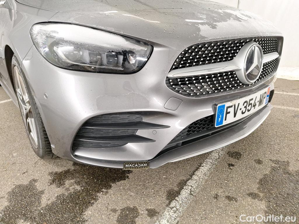  Mercedes  B-Klasse MERCEDES-BENZ Classe B / 2019 / 5P / monospace B 220 d AMG Line Edition BA8 / VO RECONDITIONNE - PHOTOS AVANT RECONDITIONNEMENT #1