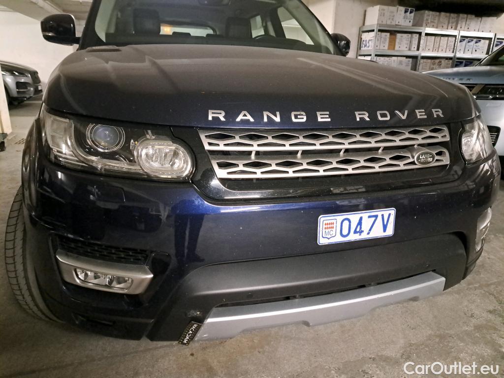  Land Rover  Range Rover Sport  / 2013 / 5P / SUV D4 2.0 HSE Auto (ex 047V) / VH SUR PARC #80